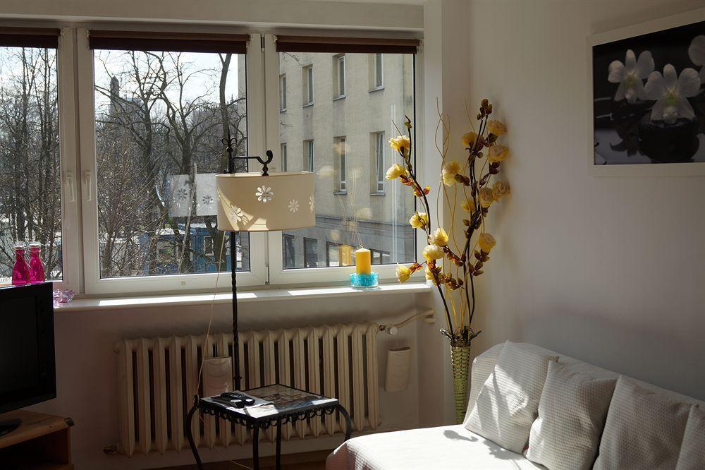 Centre Apartamenty Warszawa Exterior foto